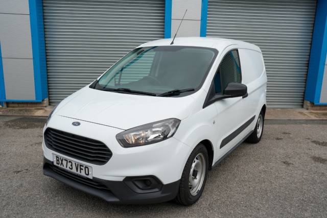 2023 Ford Transit Courier 1.5 1.0 EcoBoost Leader Van [6 Speed]