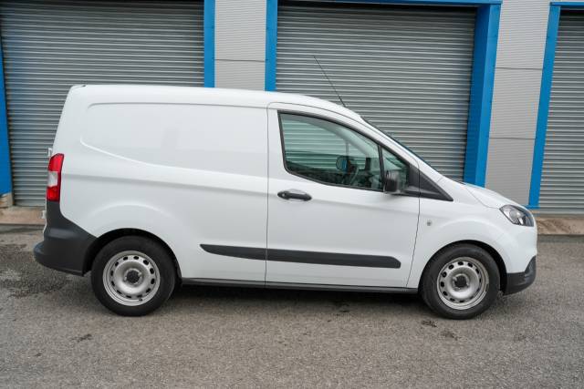 2023 Ford Transit Courier 1.5 1.0 EcoBoost Leader Van [6 Speed]