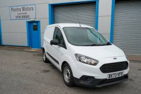 FORD TRANSIT COURIER at Pentre Motors Denbigh