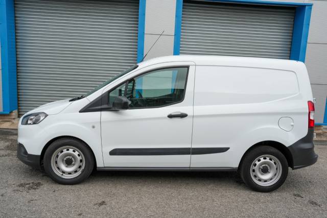 2023 Ford Transit Courier 1.5 1.0 EcoBoost Leader Van [6 Speed]