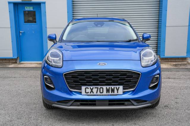 2020 Ford Puma 1.0 Titanium First Ed MHEV