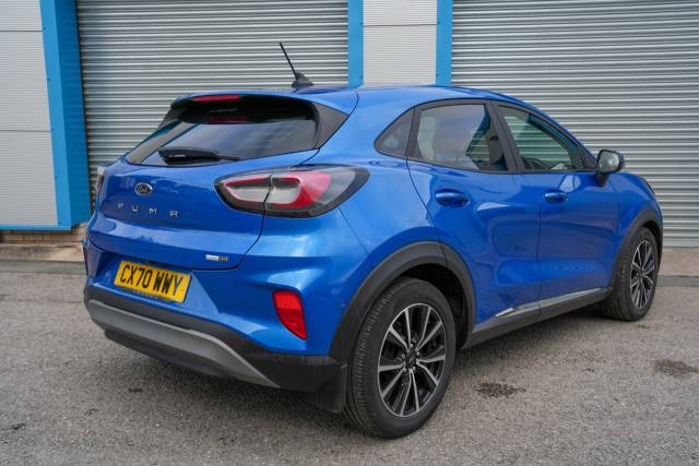 2020 Ford Puma 1.0 Titanium First Ed MHEV
