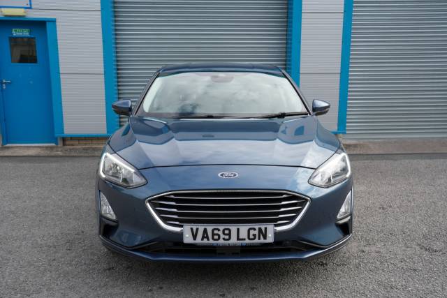 2020 Ford Focus 1.0 EcoBoost 125 Titanium 5dr