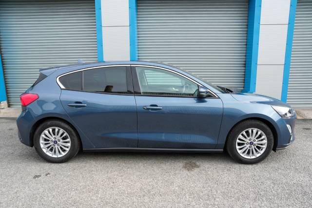 2020 Ford Focus 1.0 EcoBoost 125 Titanium 5dr
