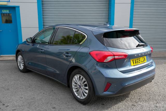 2020 Ford Focus 1.0 EcoBoost 125 Titanium 5dr