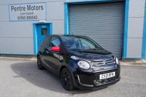 CITROËN C1 at Pentre Motors Denbigh