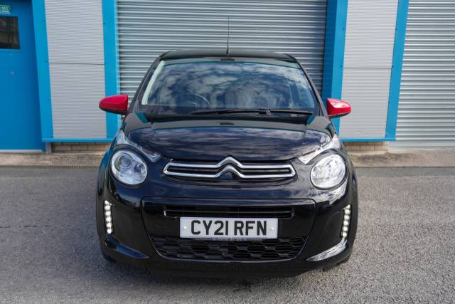 2021 Citroen C1 1.0 VTi 72 JCC+ 5dr