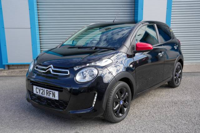 2021 Citroen C1 1.0 VTi 72 JCC+ 5dr