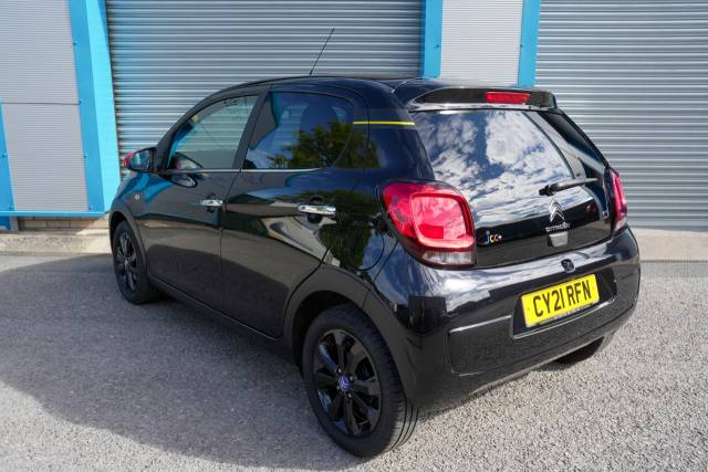2021 Citroen C1 1.0 VTi 72 JCC+ 5dr