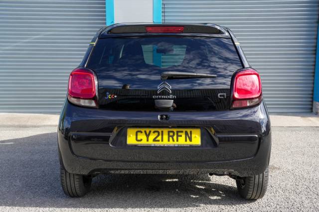 2021 Citroen C1 1.0 VTi 72 JCC+ 5dr