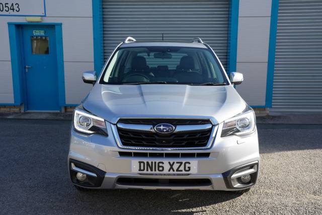 2016 Subaru Forester 2.0D XC Premium 5dr Lineartronic