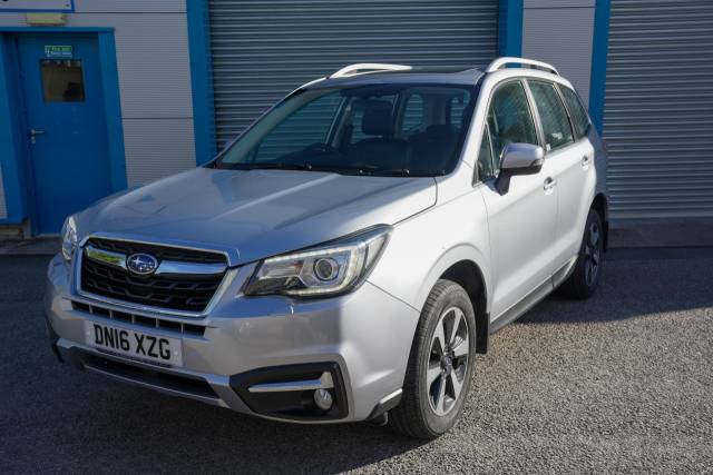 2016 Subaru Forester 2.0D XC Premium 5dr Lineartronic