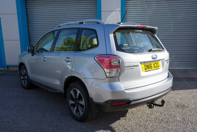 2016 Subaru Forester 2.0D XC Premium 5dr Lineartronic