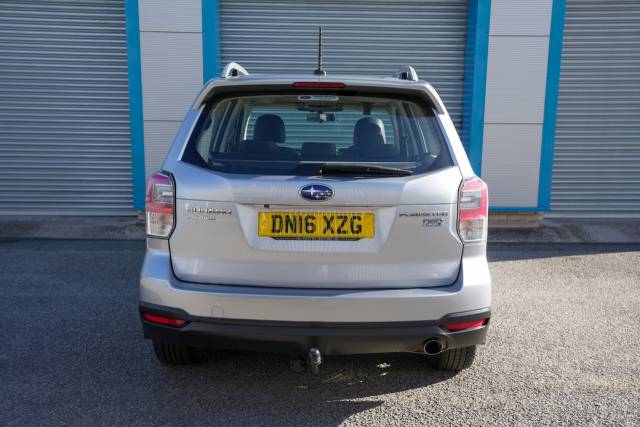 2016 Subaru Forester 2.0D XC Premium 5dr Lineartronic