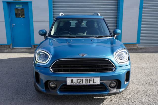 2021 Mini Countryman 1.5 Cooper Exclusive 5dr