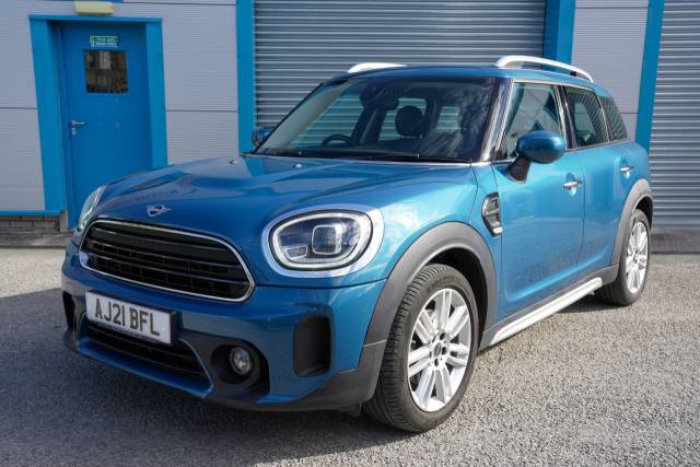 2021 Mini Countryman 1.5 Cooper Exclusive 5dr