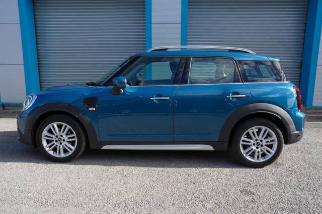2021 Mini Countryman 1.5 Cooper Exclusive 5dr