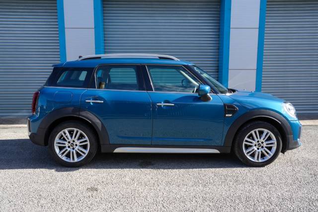 2021 Mini Countryman 1.5 Cooper Exclusive 5dr