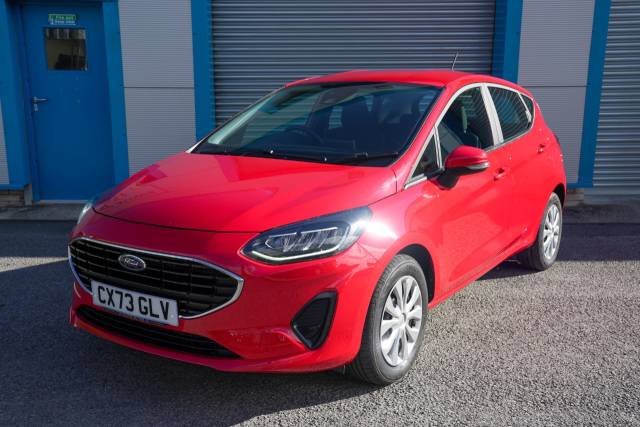 2023 Ford Fiesta 1.0 EcoBoost Trend 5dr