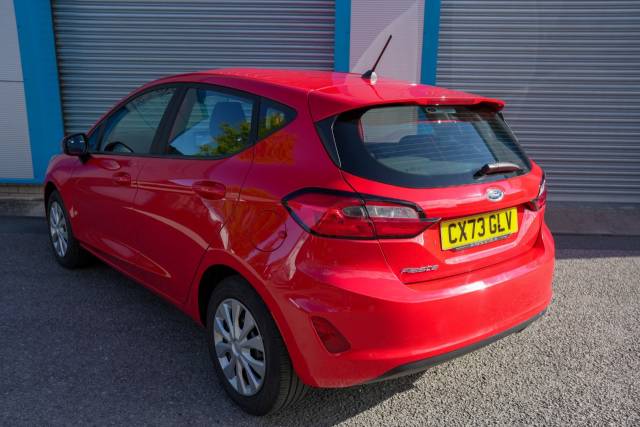 2023 Ford Fiesta 1.0 EcoBoost Trend 5dr