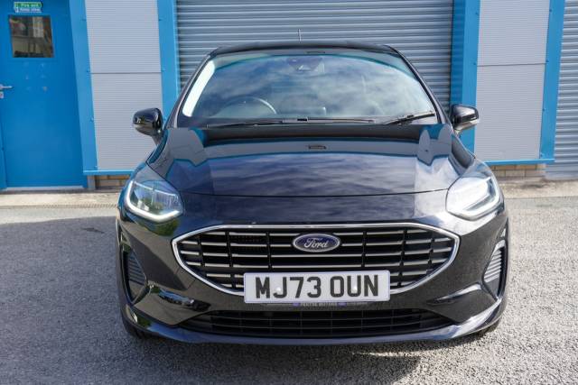 2023 Ford Fiesta 1.0 EcoBoost Hbd mHEV 125 Titanium X 5dr