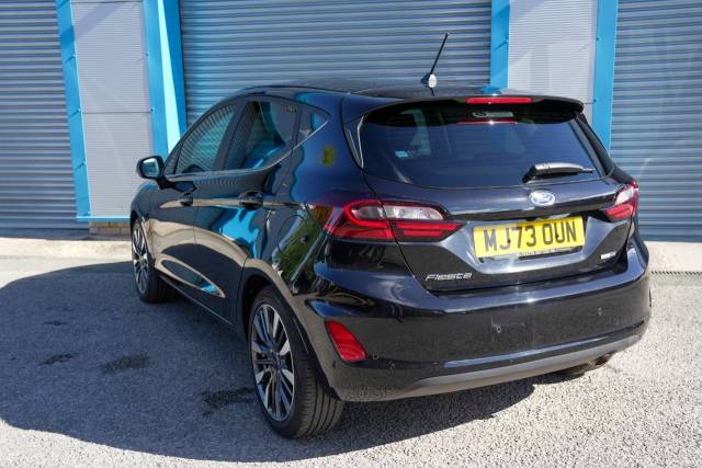 2023 Ford Fiesta 1.0 EcoBoost Hbd mHEV 125 Titanium X 5dr