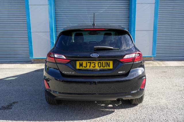 2023 Ford Fiesta 1.0 EcoBoost Hbd mHEV 125 Titanium X 5dr