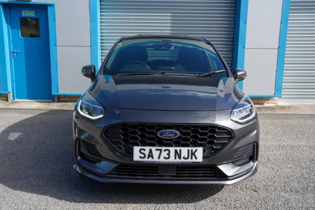 2023 Ford Fiesta 1.0 EcoBoost Hybrid mHEV 125 ST-Line 5dr