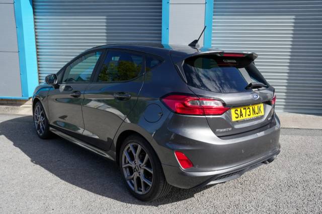 2023 Ford Fiesta 1.0 EcoBoost Hybrid mHEV 125 ST-Line 5dr