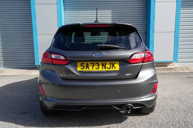 2023 Ford Fiesta 1.0 EcoBoost Hybrid mHEV 125 ST-Line 5dr