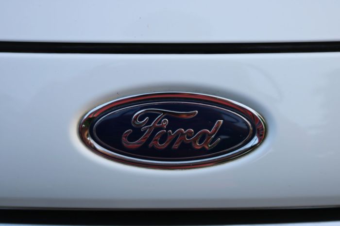 Ford Fiesta 1.0 EcoBoost Titanium 5dr Hatchback Petrol White