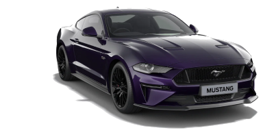 Ford Mustang - Intense Purple