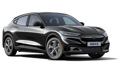 Ford Mustang Mach-E - Absolute Black