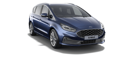 Ford S-MAX - Blue Panther