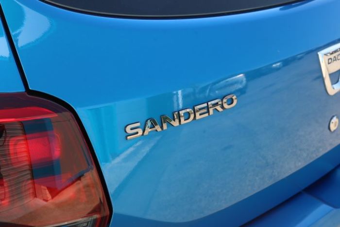 Dacia Sandero Stepway 0.9 TCe Laureate 5dr Hatchback Petrol Blue