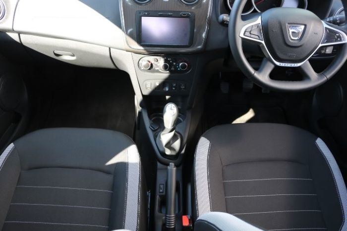 Dacia Sandero Stepway 0.9 TCe Laureate 5dr Hatchback Petrol Blue