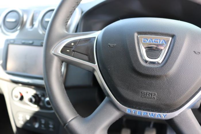 Dacia Sandero Stepway 0.9 TCe Laureate 5dr Hatchback Petrol Blue
