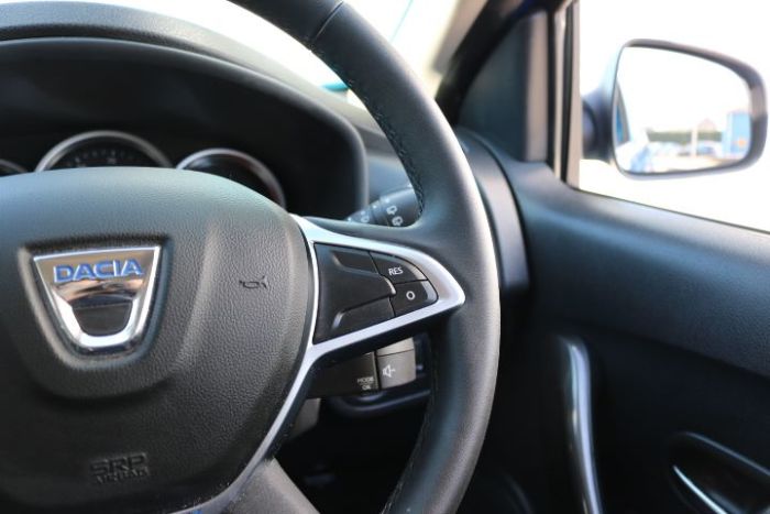 Dacia Sandero Stepway 0.9 TCe Laureate 5dr Hatchback Petrol Blue