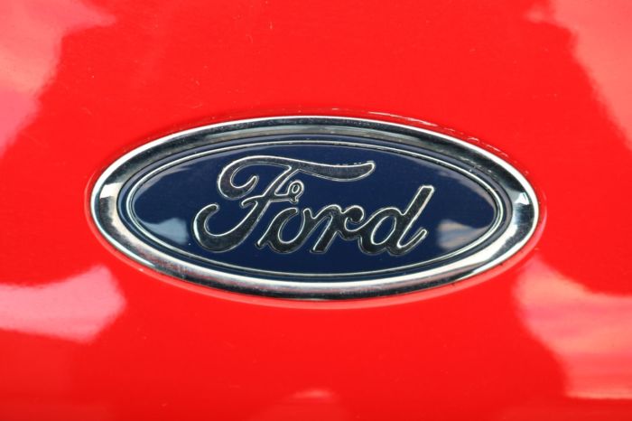 Ford Fiesta 1.5 TDCi 120 Titanium 3dr Hatchback Diesel Red
