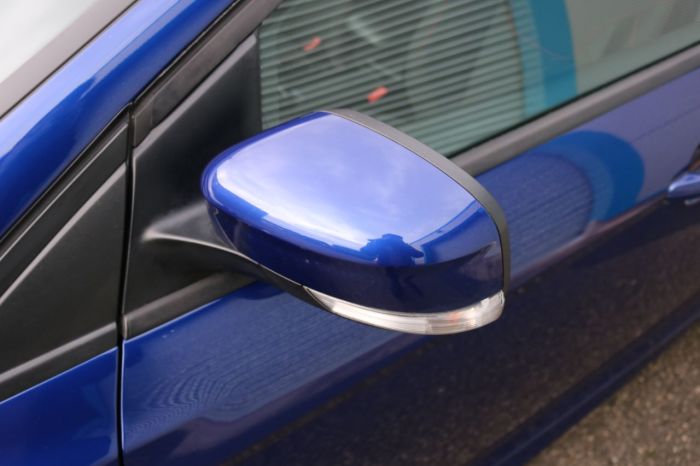 Ford Focus 1.0 EcoBoost 140 ST-Line X 5dr Hatchback Petrol Blue