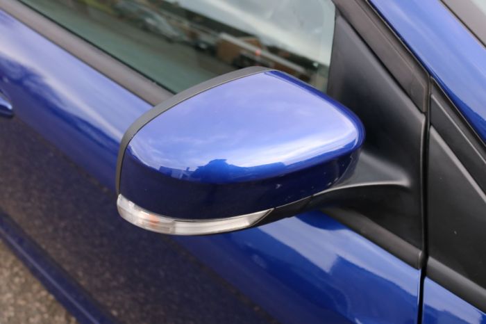 Ford Focus 1.0 EcoBoost 140 ST-Line X 5dr Hatchback Petrol Blue