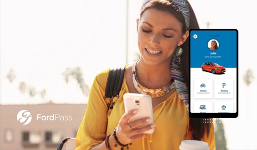 FordPass App